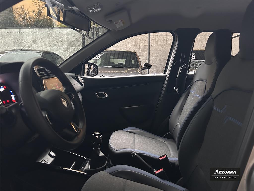 KWID 1.0 12V SCE FLEX INTENSE MANUAL6
