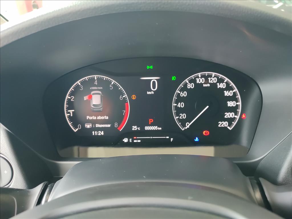 CITY 1.5 i-VTEC FLEX HATCH EXL CVT