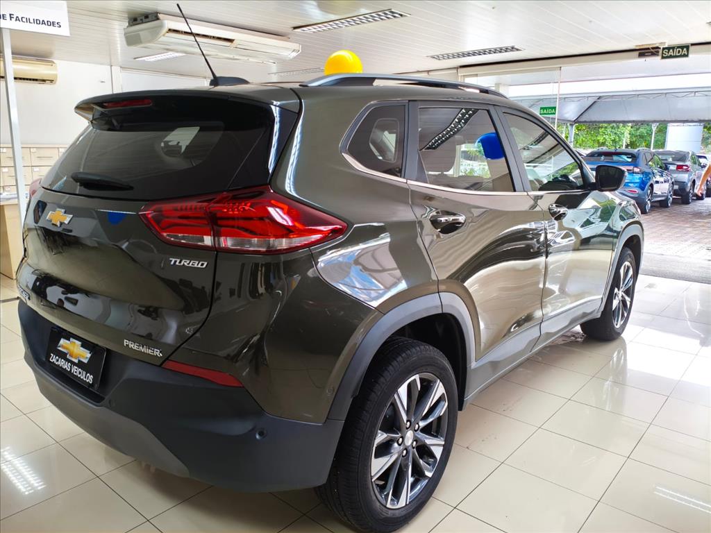 TRACKER 1.2 TURBO FLEX PREMIER AUTOMÁTICO4