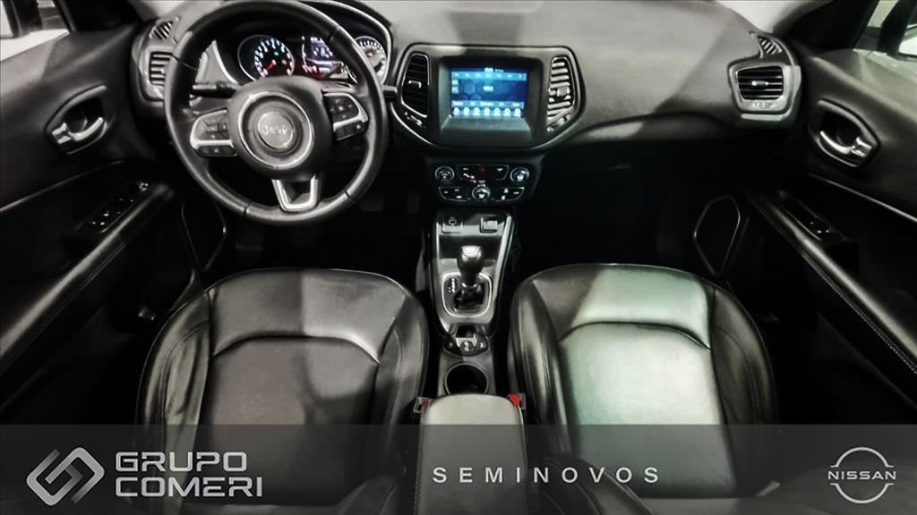 COMPASS 2.0 16V FLEX SPORT AUTOMÁTICO4