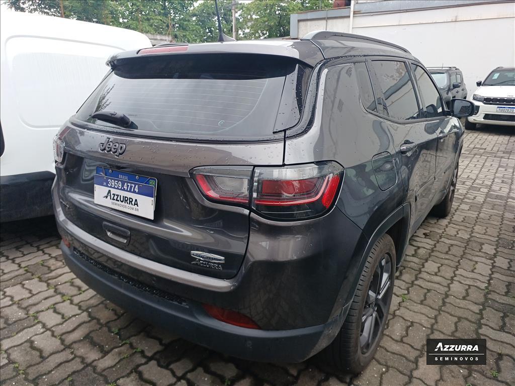 COMPASS 1.3 T270 TURBO FLEX LONGITUDE AT64