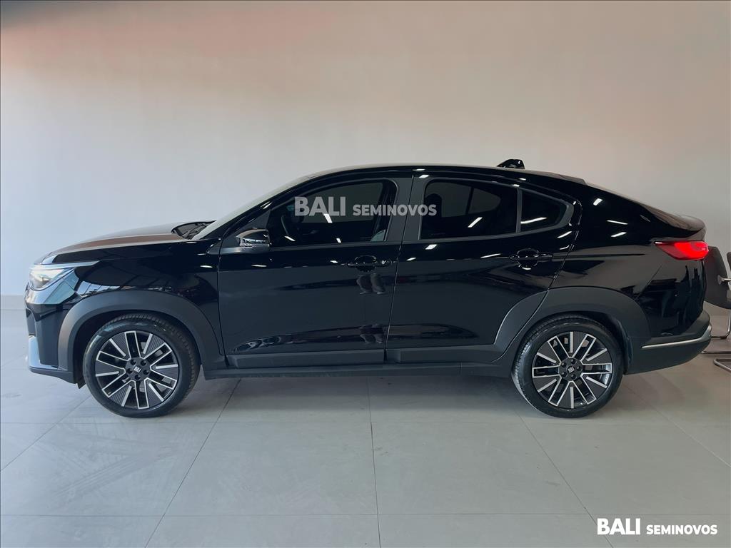 FASTBACK 1.0 TURBO 200 HYBRID AUDACE CVT7