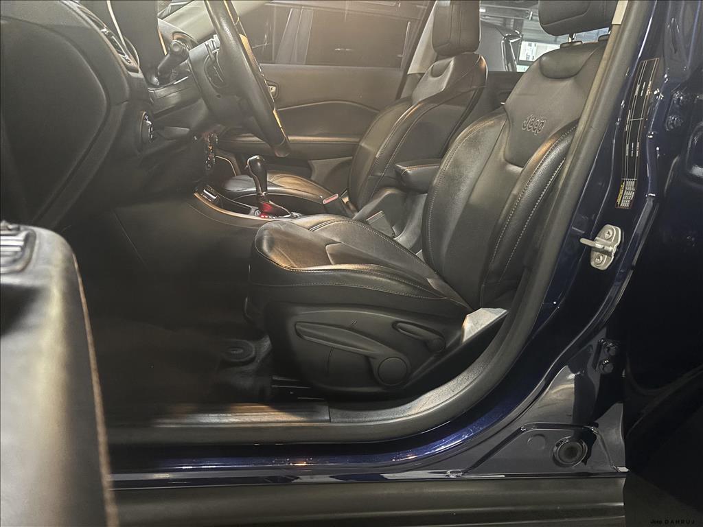 COMPASS 2.0 16V FLEX LONGITUDE AUTOMÁTICO8