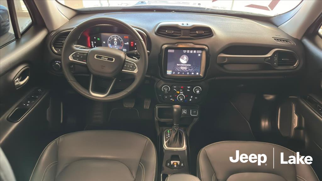 RENEGADE 1.3 T270 TURBO FLEX AT69