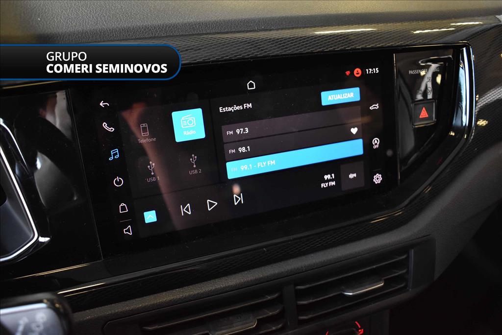POLO 1.0 170 TSI COMFORTLINE AUTOMÁTICO