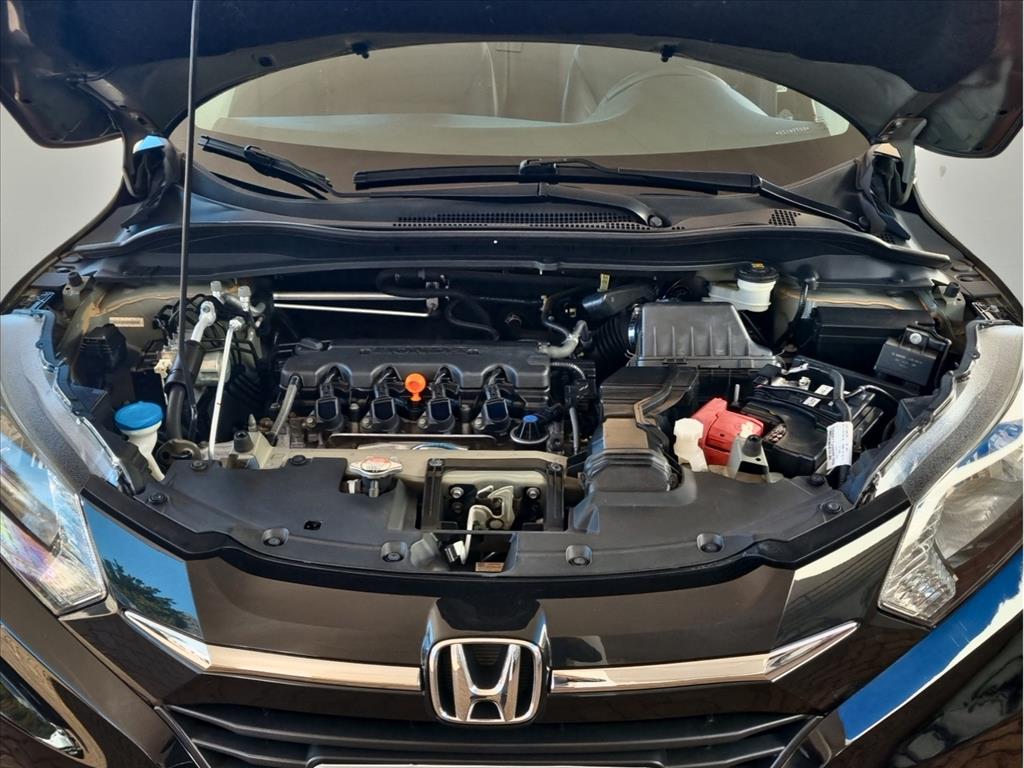 HR-V 1.8 16V FLEX EXL 4P AUTOMÁTICO7