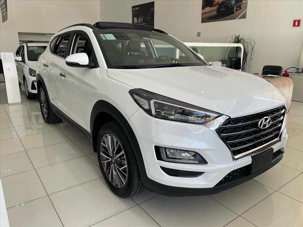 Hyundai-TUCSON-1.6 16V T-GDI GASOLINA LIMITED ECOSHIFT
