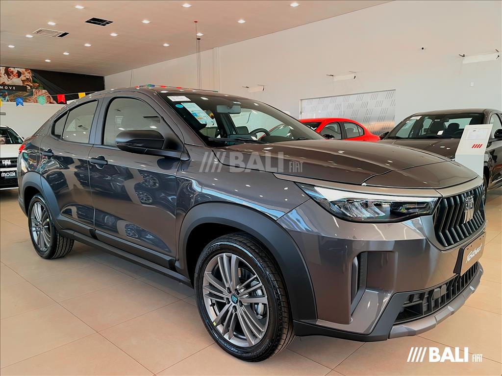 FASTBACK 1.0 TURBO 200 FLEX CVT