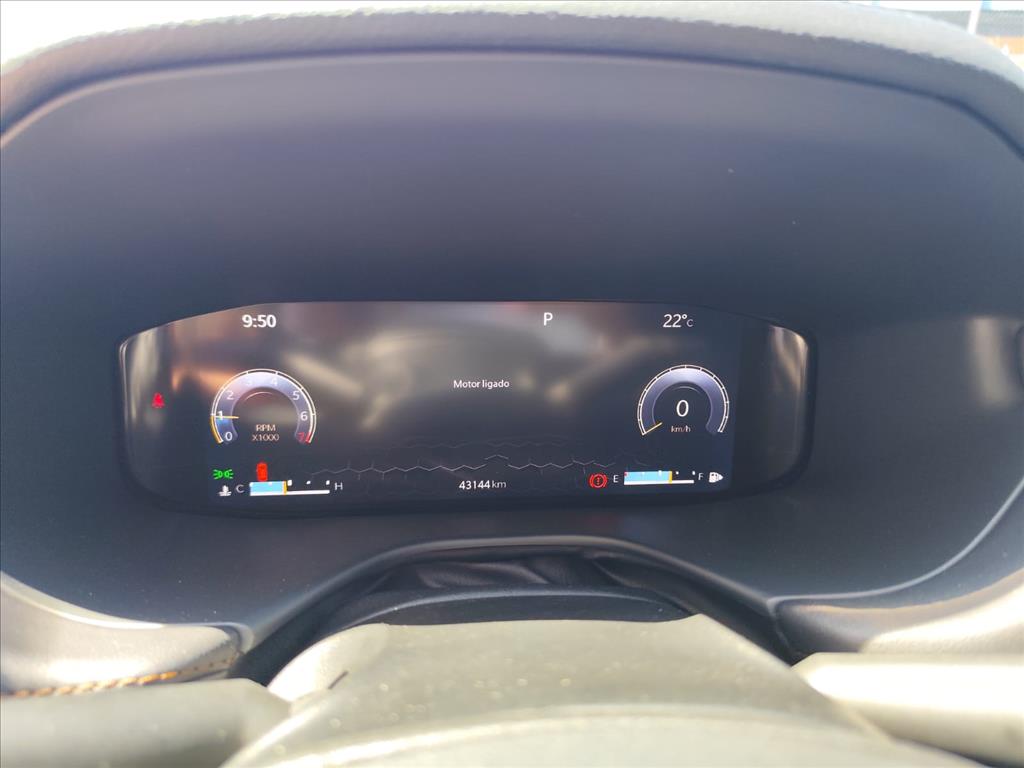 COMPASS 1.3 T270 TURBO FLEX LIMITED AT67