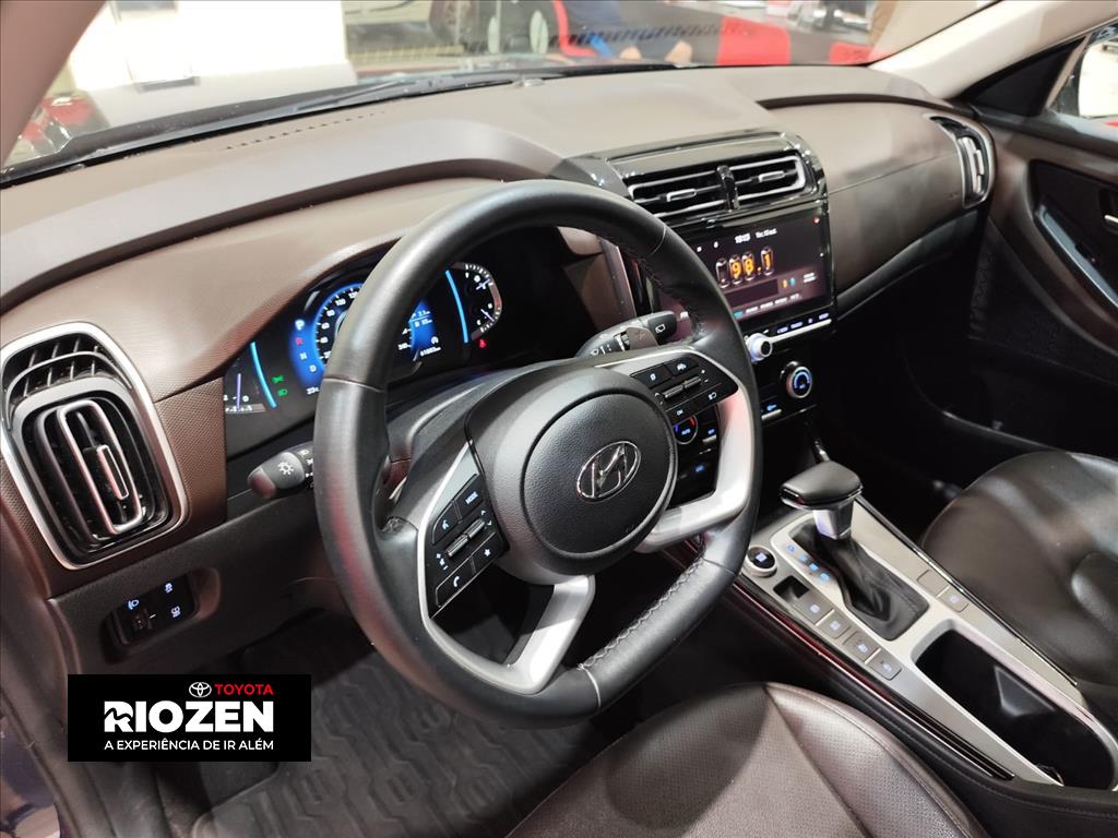 CRETA 1.0 TGDI FLEX PLATINUM AUTOMÁTICO12