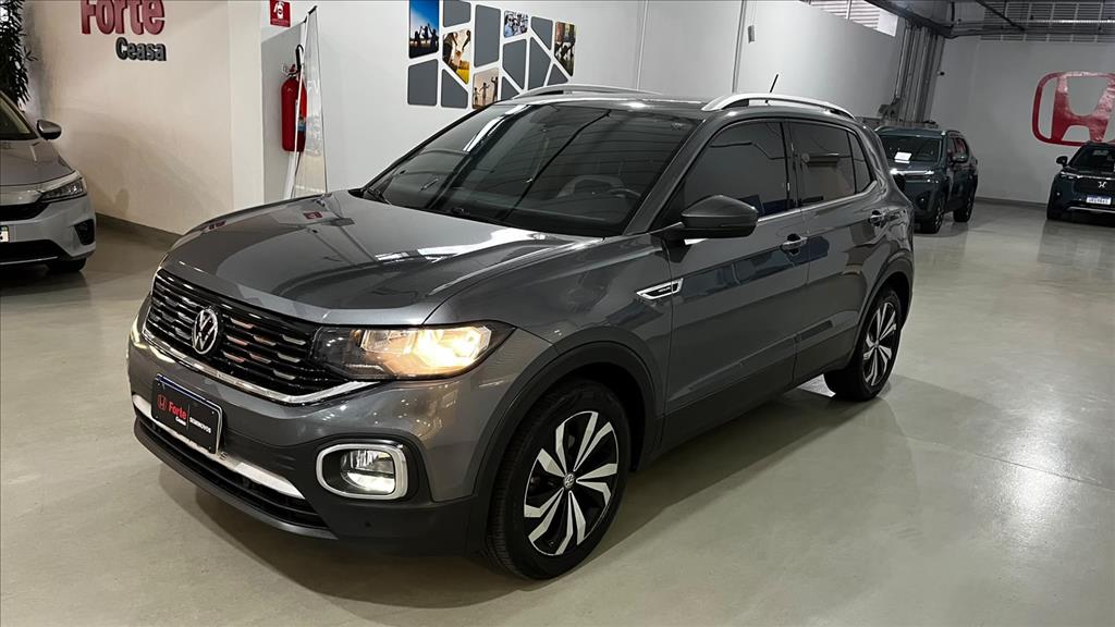 T-CROSS 1.4 250 TSI TOTAL FLEX HIGHLINE AUTOMÁTICO0