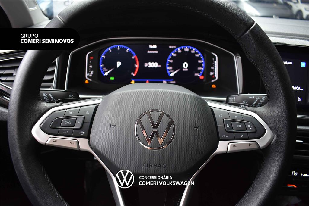 POLO 1.0 170 TSI HIGHLINE AUTOMÁTICO