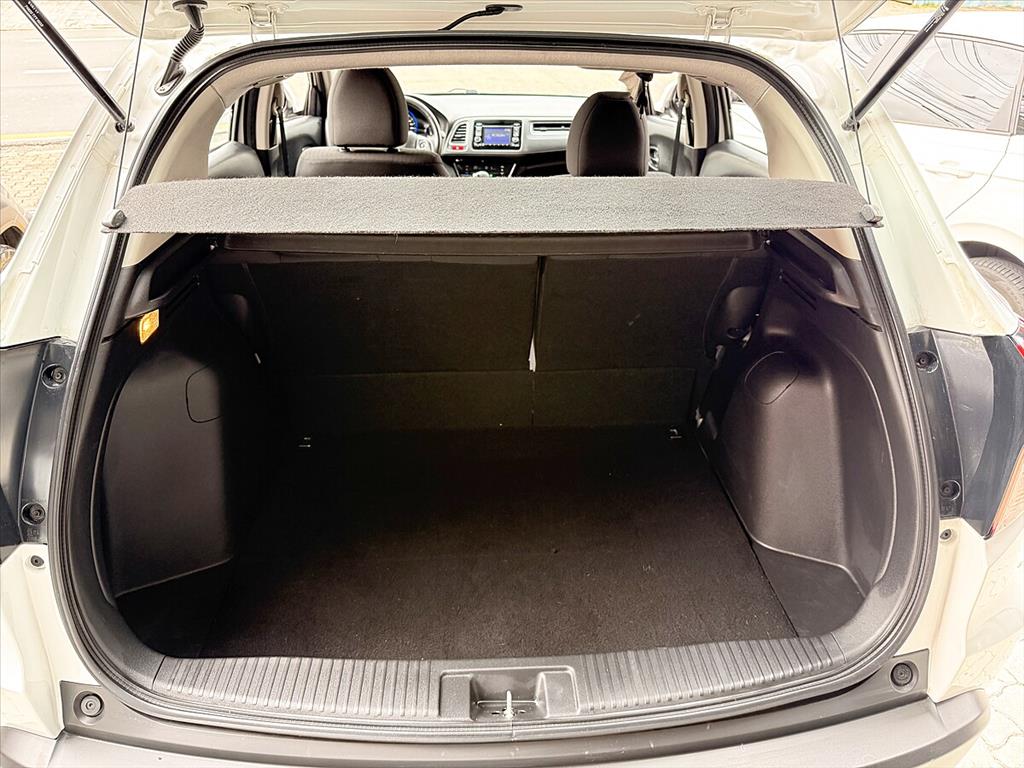 Honda Hr-V - 1.8 16V FLEX EX 4P AUTOMÁTICO