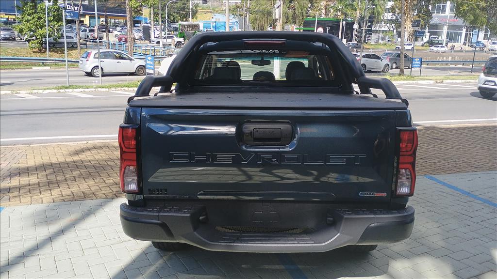 S10 2.8 16V TURBO DIESEL Z71 CD 4X4 AUTOMÁTICO4