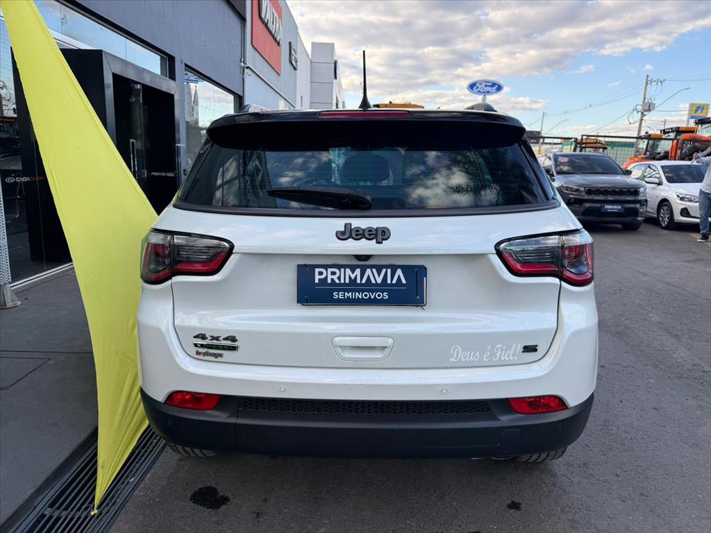 COMPASS 2.0 16V DIESEL LIMITED 4X4 AUTOMÁTICO8