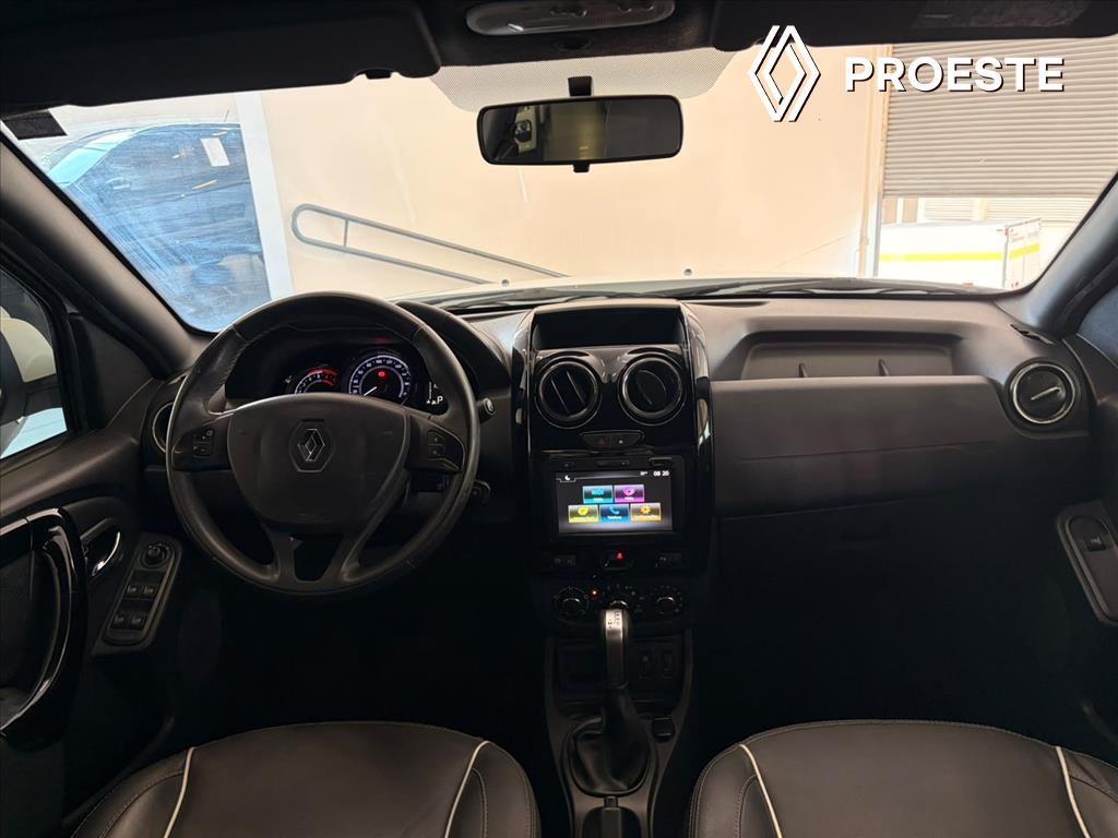 DUSTER OROCH 2.0 16V HI-FLEX DYNAMIQUE AUTOMÁTICO4