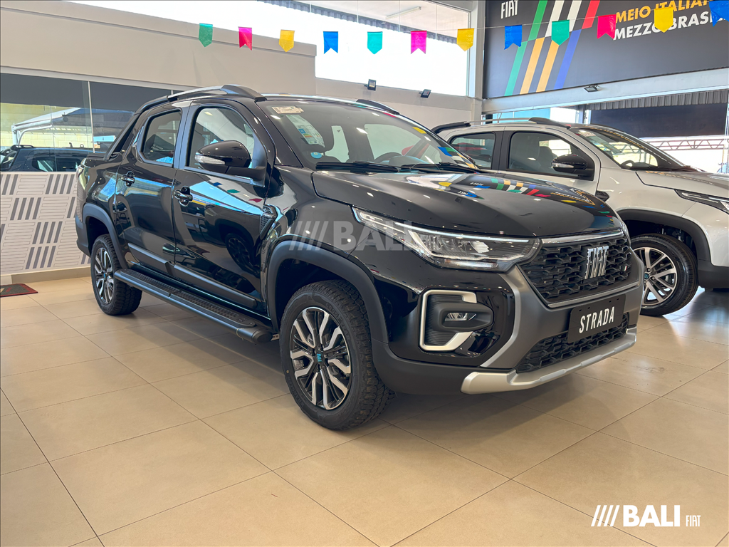 STRADA 1.0 TURBO 200 FLEX RANCH CD CVT