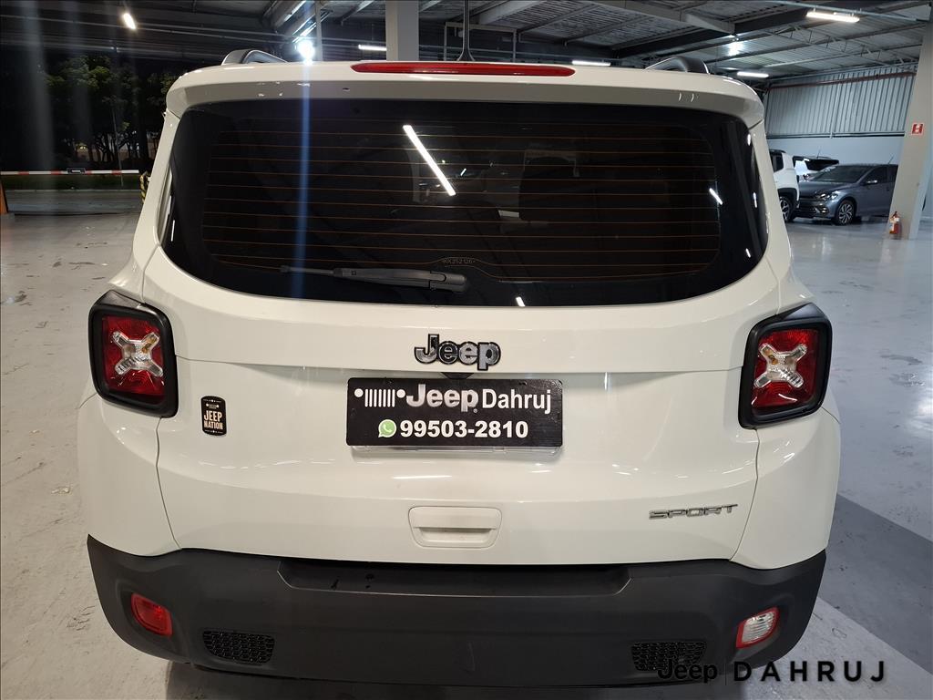 RENEGADE 1.8 16V FLEX SPORT 4P AUTOMÁTICO4