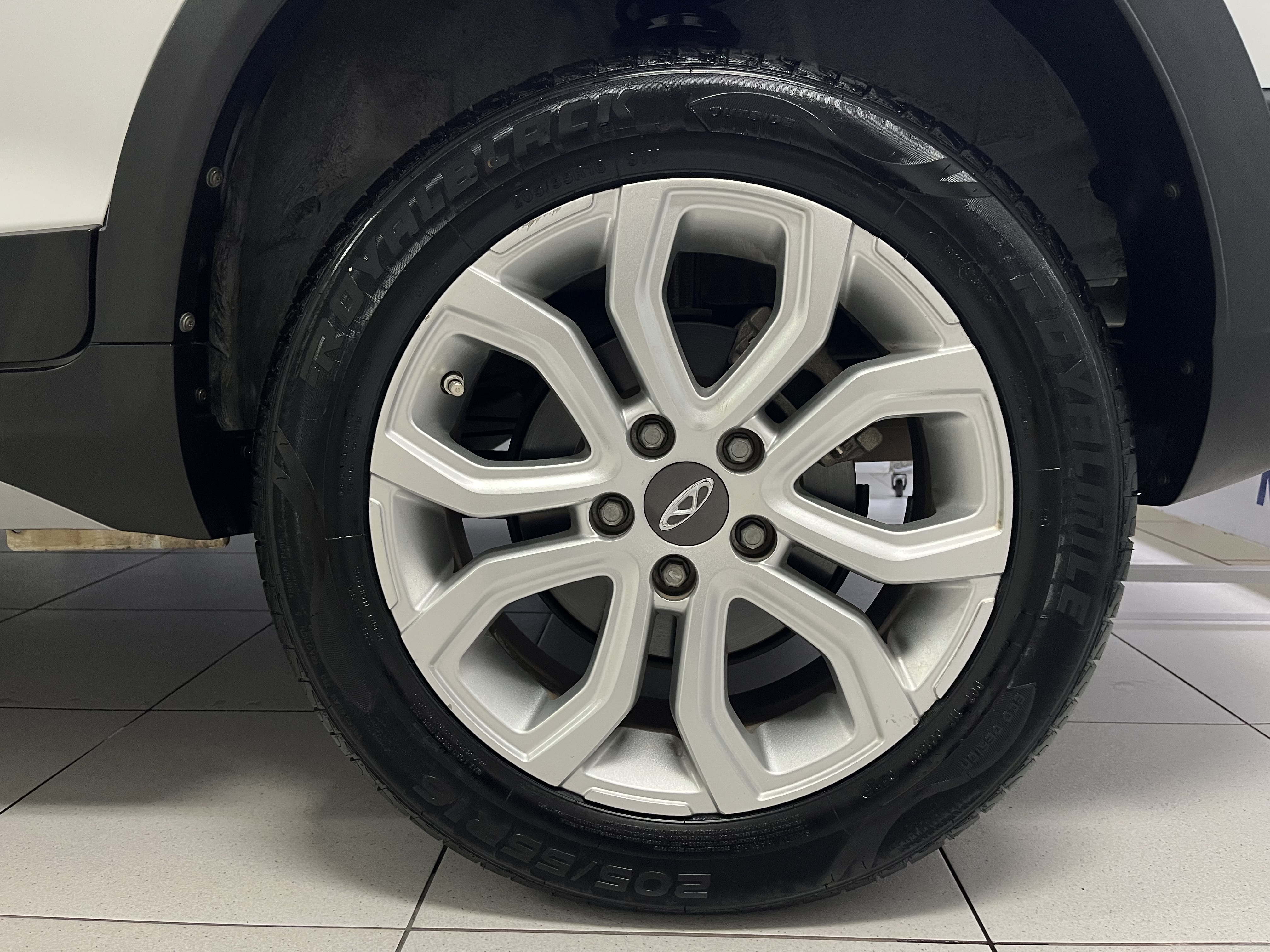 TIGGO 2 1.5 MPFI 16V FLEX LOOK 4P MANUAL11
