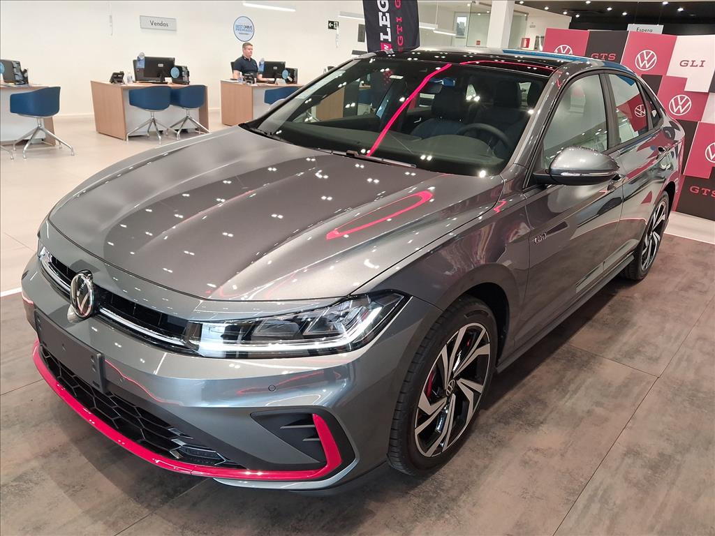JETTA 2.0 350 TSI GASOLINA GLI DSG