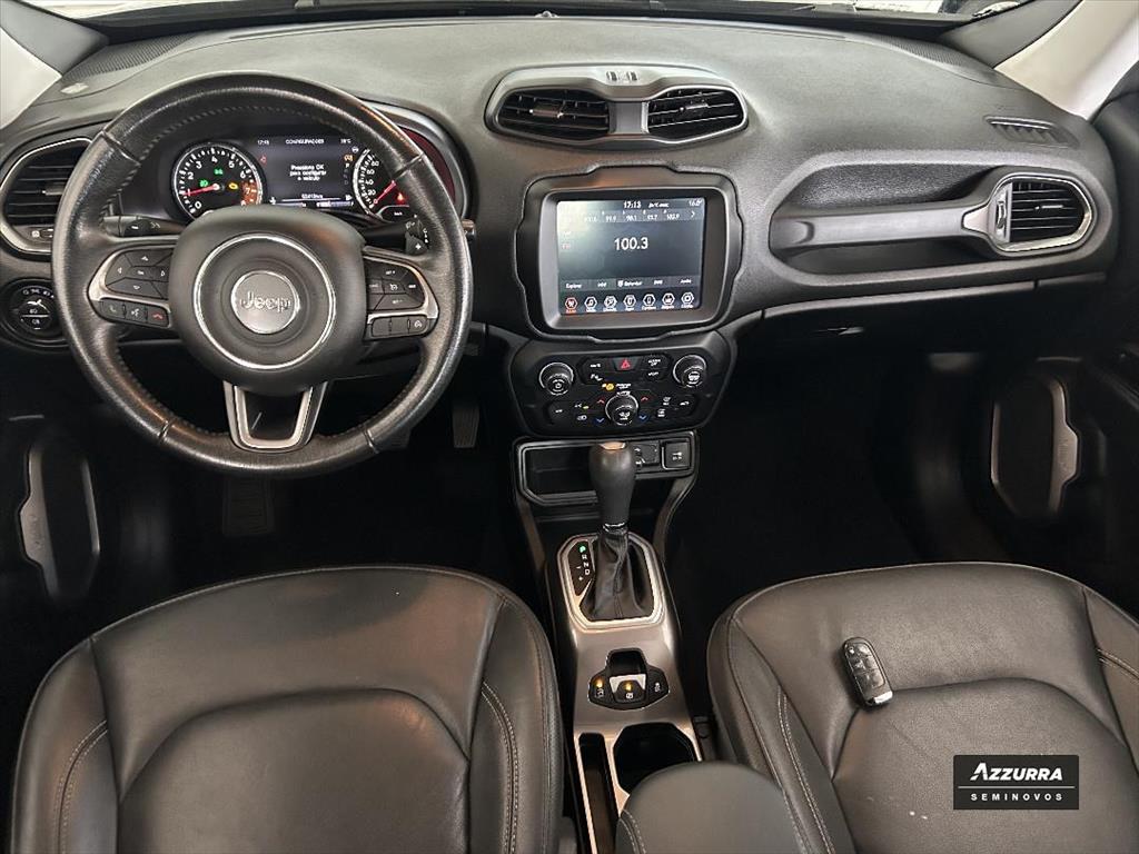 RENEGADE 1.8 16V FLEX LIMITED 4P AUTOMÁTICO