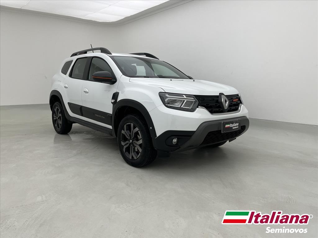DUSTER 1.3 TCE FLEX ICONIC PLUS X-TRONIC6