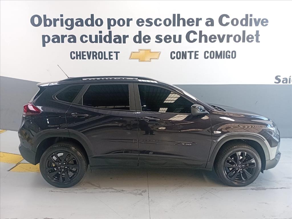 TRACKER 1.0 TURBO FLEX MIDNIGHT AUTOMÁTICO