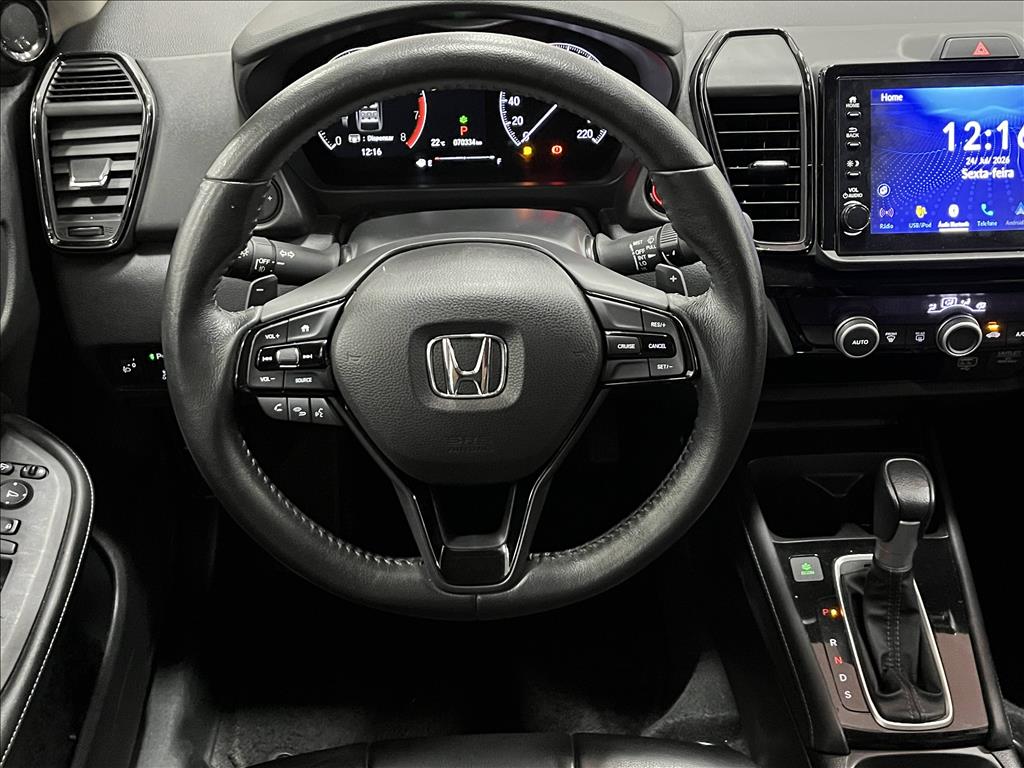 CITY 1.5 i-VTEC FLEX EXL CVT13