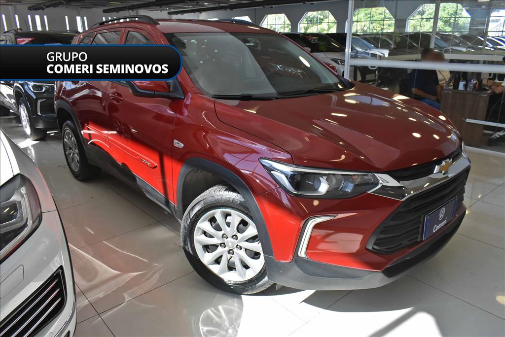 TRACKER 1.0 TURBO FLEX AUTOMÁTICO2