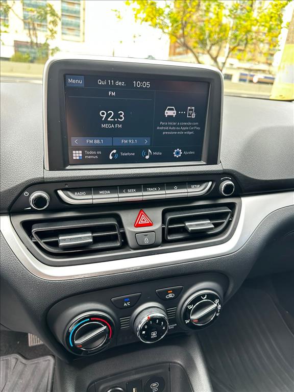 HB20 1.0 12V FLEX COMFORT MANUAL13