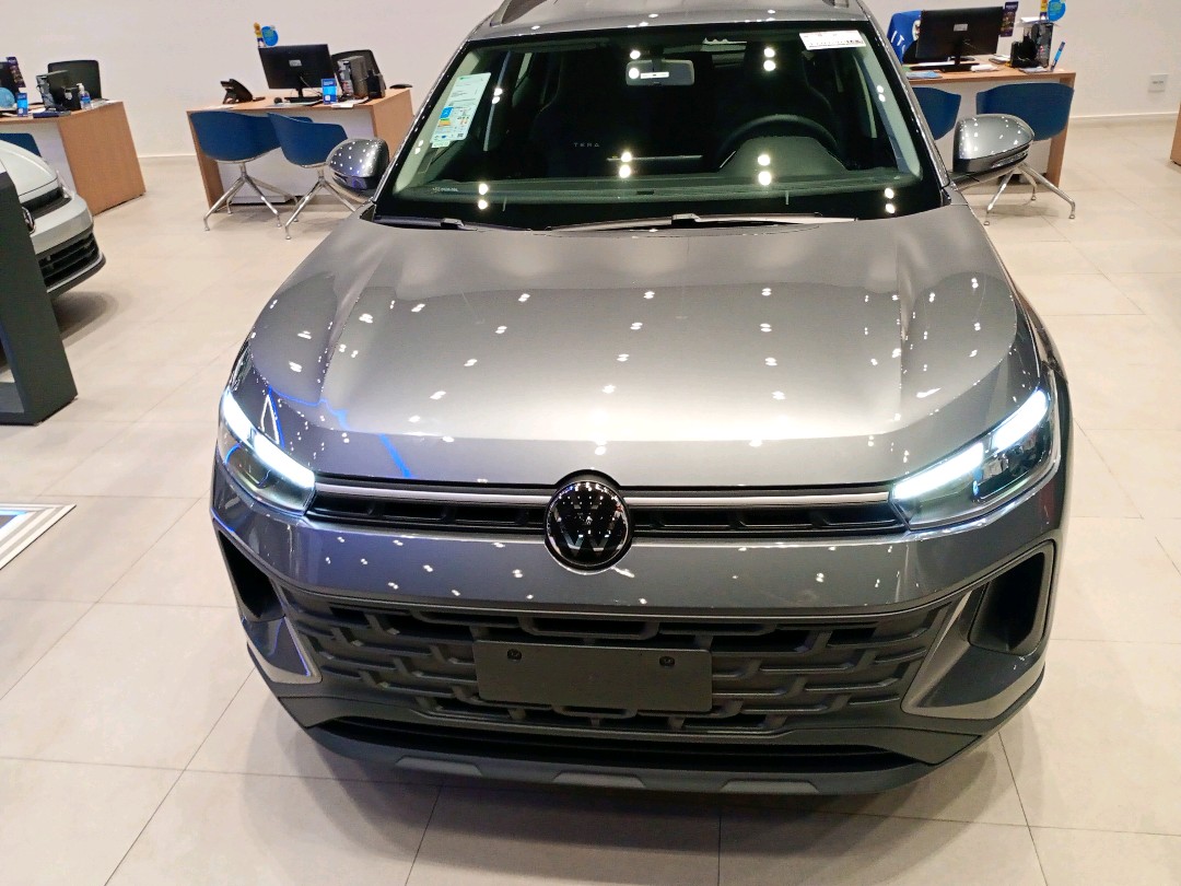 TERA 1.0 170 TSI COMFORT AUTOMÁTICO7