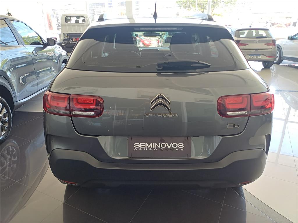 C4 CACTUS 1.6 VTI 120 FLEX FEEL BUSINESS EAT64