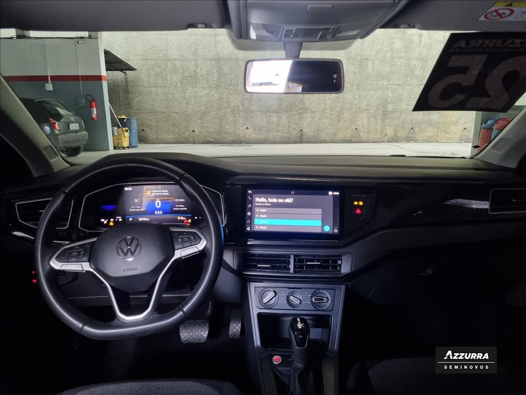 POLO 1.0 170 TSI SENSE AUTOMÁTICO16