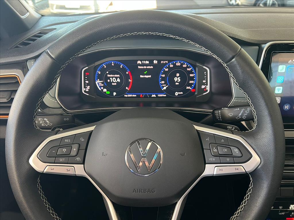 T-CROSS 1.4 250 TSI TOTAL FLEX EXTREME AUTOMÁTICO9