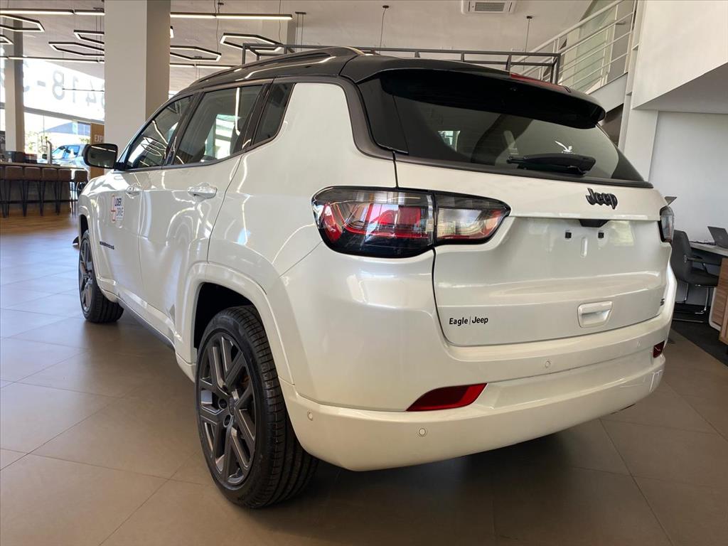 COMPASS 1.3 T270 TURBO FLEX S AT63