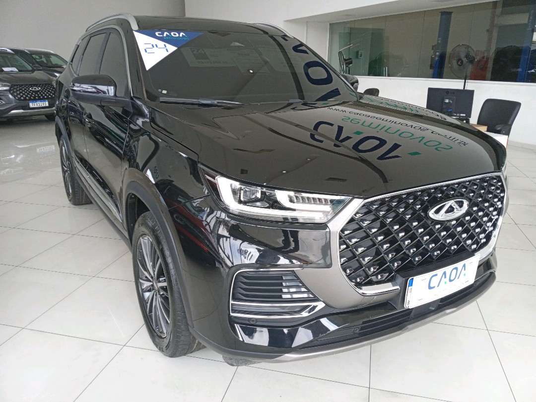 Caoa Chery-TIGGO 8 PRO-1.5 TCI PLUG-IN HYBRID DHT