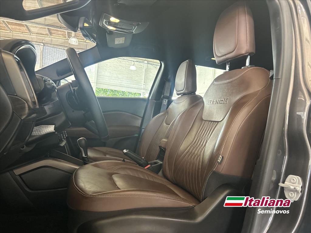 TORO 2.0 16V TURBO DIESEL RANCH 4WD AT98