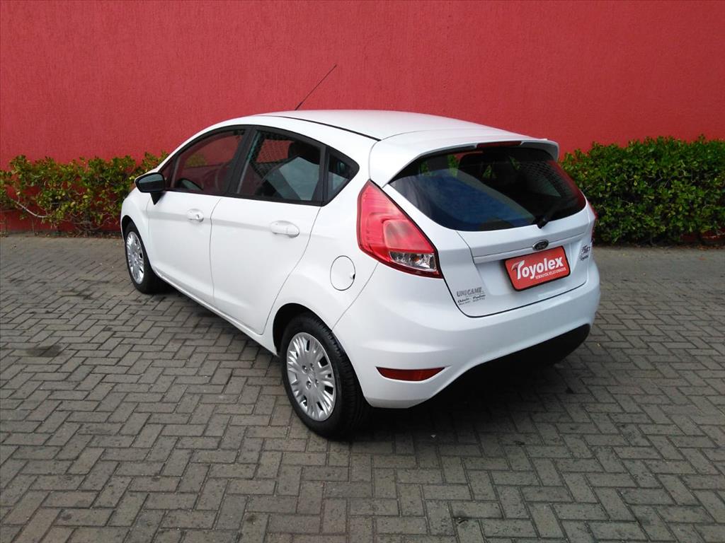 FIESTA 1.5 S HATCH 16V FLEX 4P MANUAL