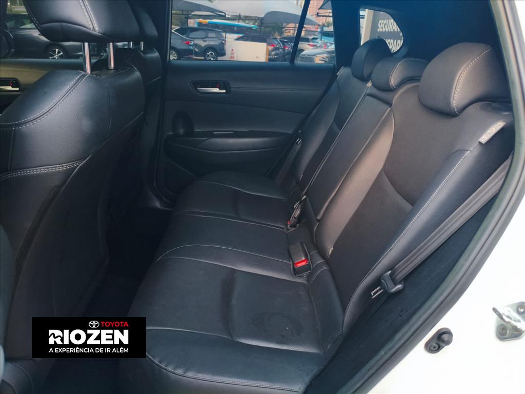 COROLLA CROSS 2.0 VVT-IE FLEX XRE DIRECT SHIFT5