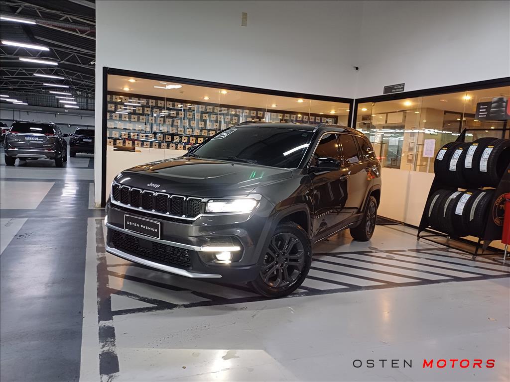 Jeep-COMMANDER-1.3 T270 TURBO FLEX LONGITUDE AT6