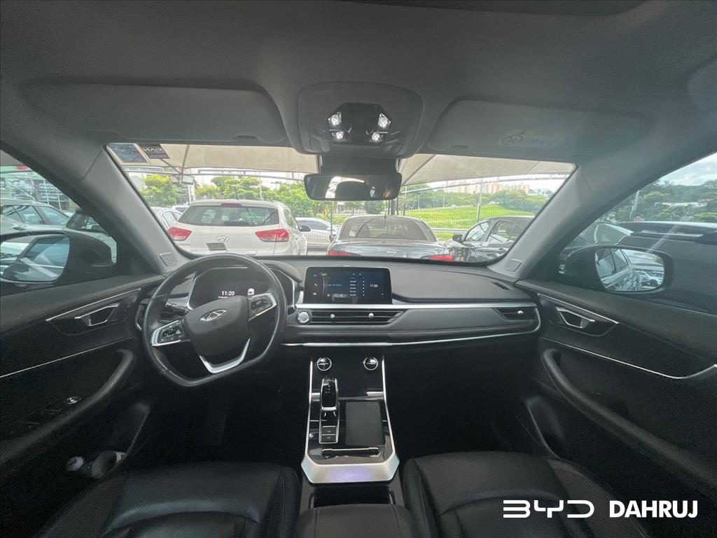 TIGGO 8 1.6 TGDI GASOLINA TXS MAX DRIVE DCT7