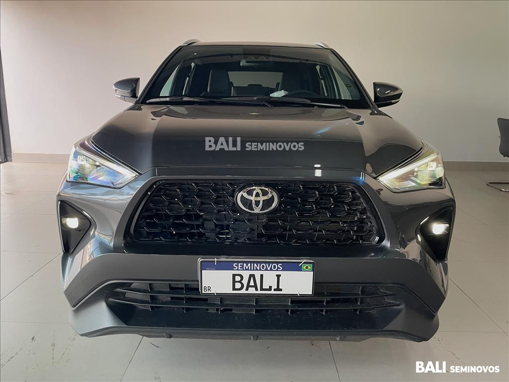 YARIS CROSS 1.5 VVT-I FLEX XRE CVT1