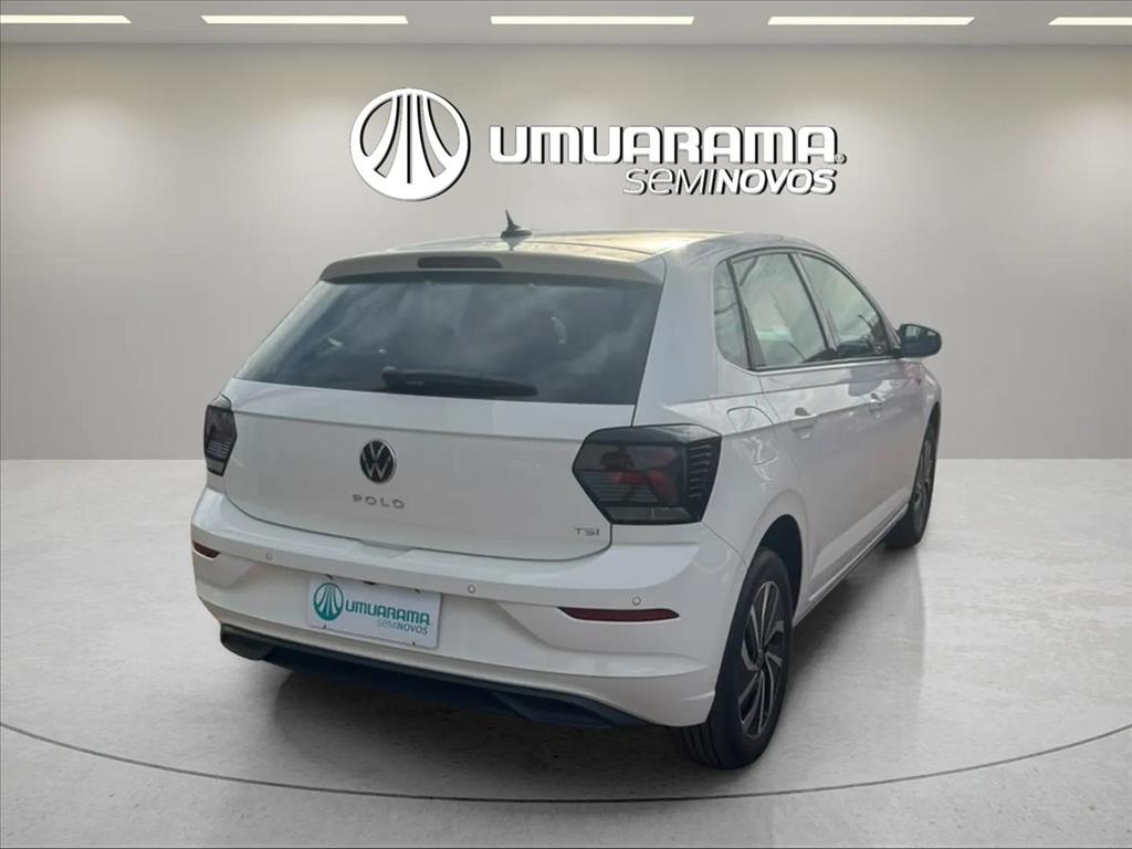 POLO 1.0 170 TSI HIGHLINE AUTOMÁTICO3