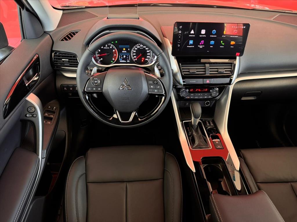 Mitsubishi-ECLIPSE CROSS-1.5 MIVEC TURBO GASOLINA HPE-S CVT