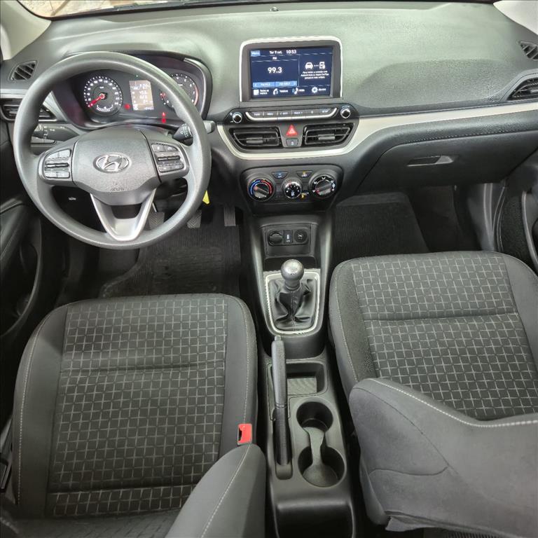HB20 1.0 12V FLEX COMFORT MANUAL