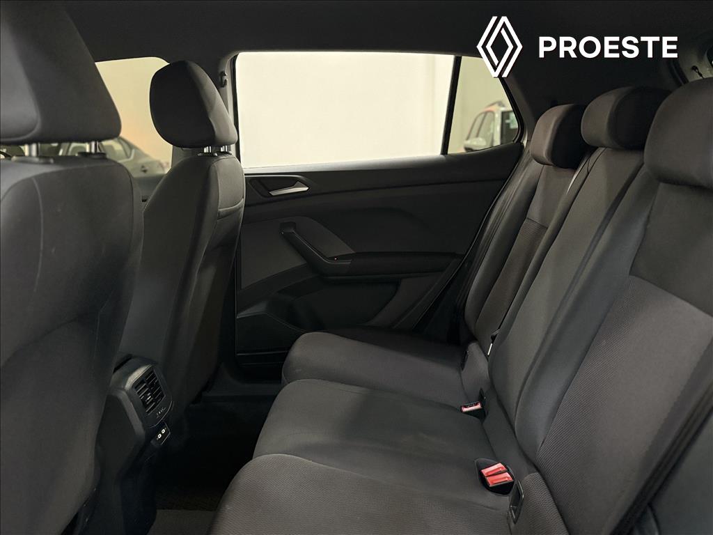T-CROSS 1.0 200 TSI TOTAL FLEX AUTOMÁTICO7