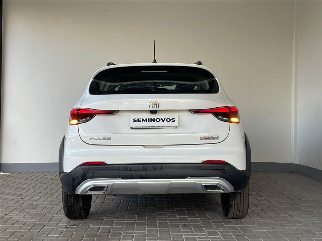 PULSE 1.0 TURBO 200 FLEX AUDACE CVT3