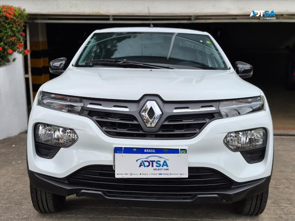 RENAULT KWID 1.0 12V SCE FLEX INTENSE MANUAL