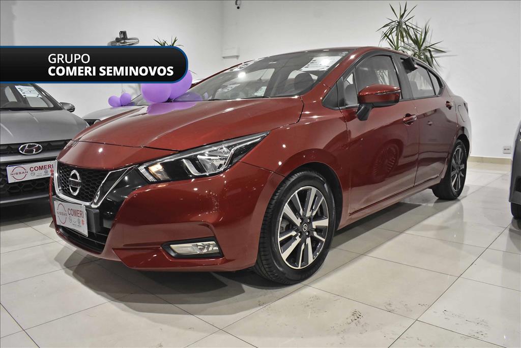 VERSA 1.6 16V FLEX ADVANCE XTRONIC