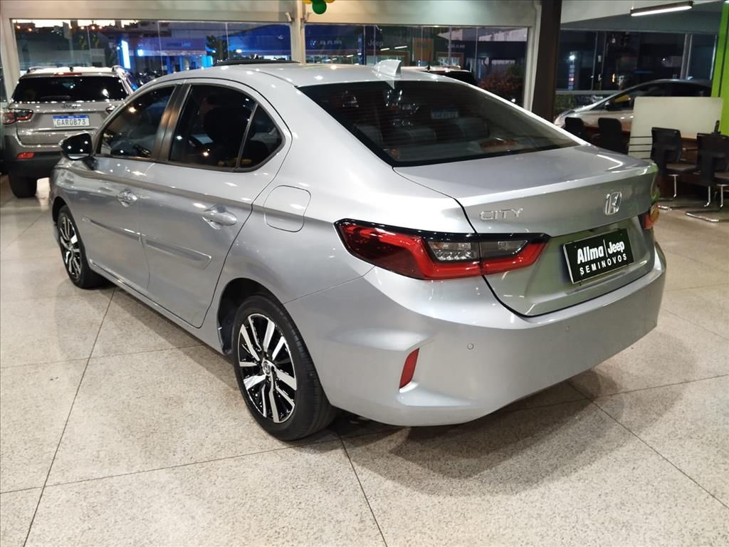CITY 1.5 i-VTEC FLEX EXL CVT5
